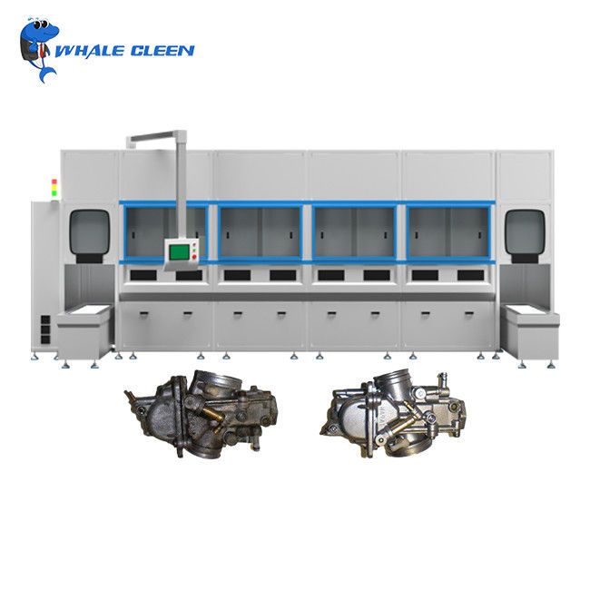 Custom Industrial Ultrasonic Cleaner