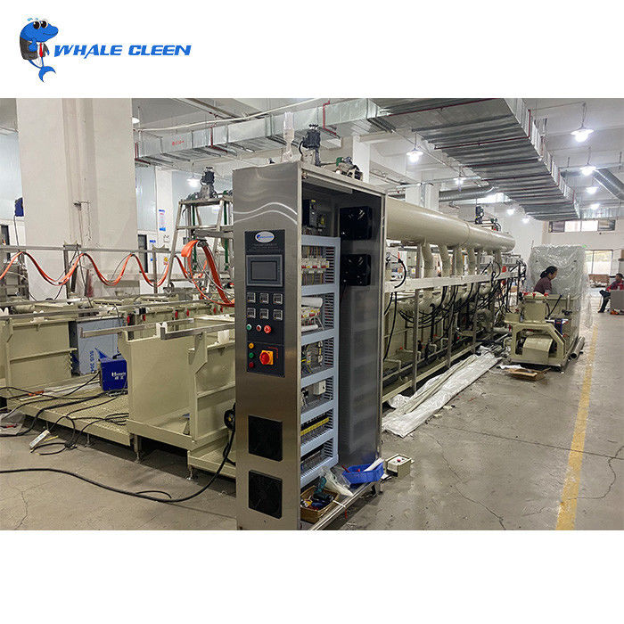 Industrial-Grade Anodic Oxidation System Ultrasonic Cleaner With Wastewater Recycling High Hardness Treatment For Automotive