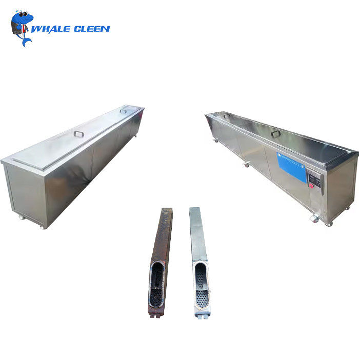 210L 7200W Ultrasonic Cleaning Machine with SUS304 Tank and 40Khz Frequency