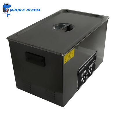 décapant ultrasonique de l'électronique de 30Liter Digital 600W avec le chauffage dégazer Semiwave