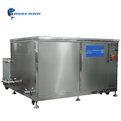 Grand appareil de chauffage du réservoir 1200L 24KW d'acier inoxydable de décapant ultrasonique industriel électronique