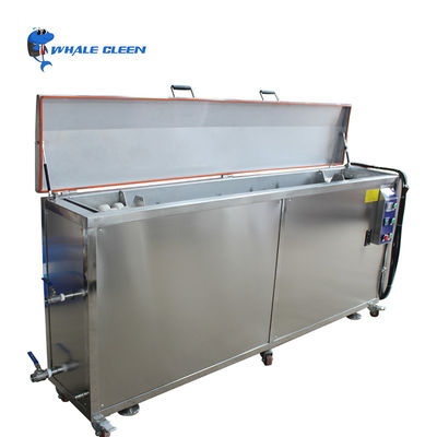 Machine à laver en céramique de rouleau d'anilox de machine de nettoyage ultrasonique d'ODM OEM