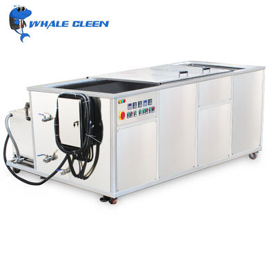 L'espace partie le litre ultrasonique industriel 1.2KW des réservoirs 88 du décapant quatre de pièces