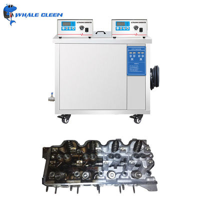 décapant ultrasonique des pièces 1.5KW, machine à laver d'ultrason du réservoir SUS304