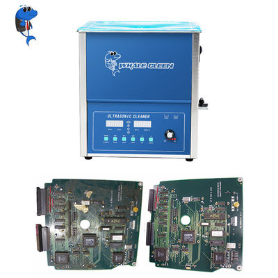 contrôle numérique 38L 600 watts de décapant ultrasonique monophasé de pièces de 220V-240V