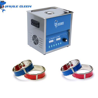 Un coffre-fort plus propre de bijoux ultrasoniques industriels de catégorie pour les diamants 15L 300W