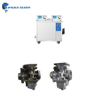 Machine de nettoyage Anilox de rouleau ultrasonique de 2.4KW avec le réservoir de l'appareil de chauffage SUS304