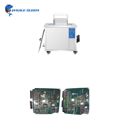 Décapant ultrasonique ultrasonique de carte PCB du décapant 53L de l'électronique économique de taille