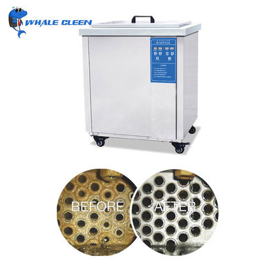 Sauvez le décapant ultrasonique de travail 264L Marine Engine Ultrasonic Cleaning Machine de pièces
