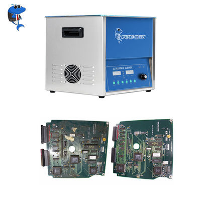 Décapant ultrasonique de Bath de Digital 30l enlevant la soudure du panneau de carte PCB