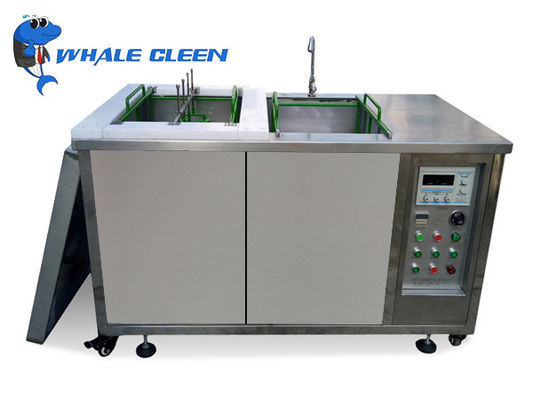 Le double échoue l'équipement électrolytique de nettoyage ultrasonique pour le lavage de moule