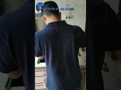 Machine électrolytique de nettoyage de moule de réservoir simple pour le nettoyage de moule