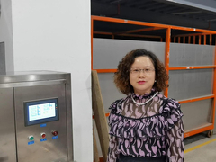 Nettoyeur à ultrasons industriel à réservoir unique Blue Whale